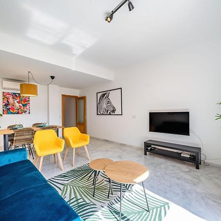 Heart Location & Parking Apartment Malaga Exterior photo