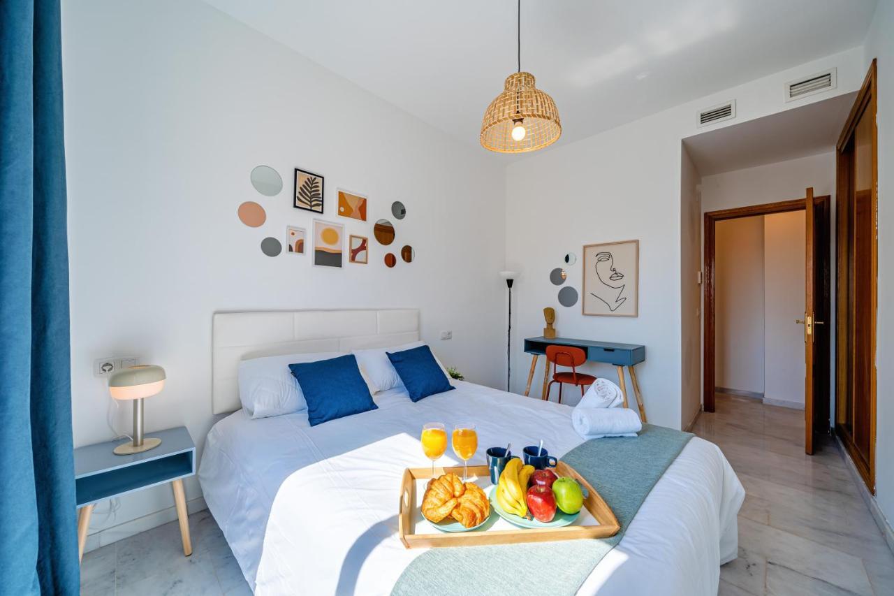 Heart Location & Parking Apartment Malaga Exterior photo
