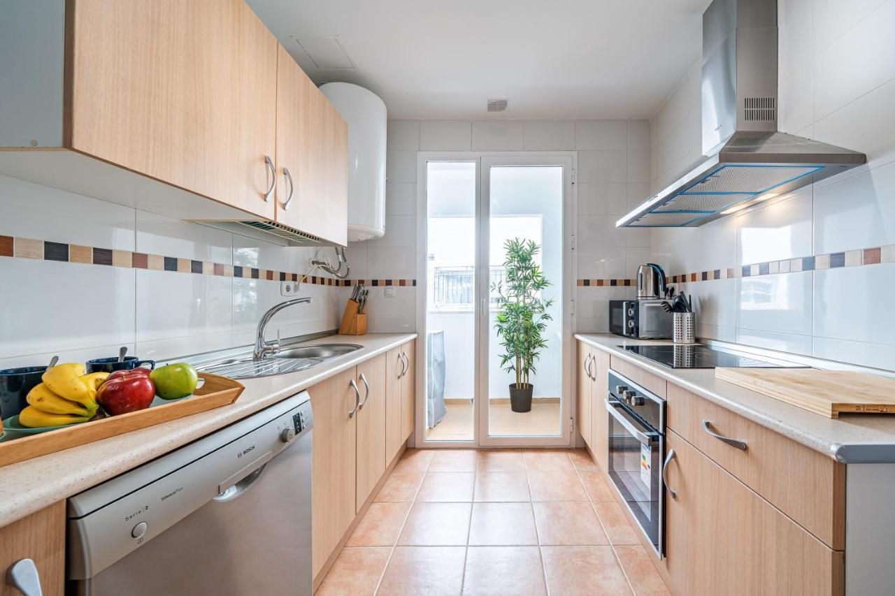 Heart Location & Parking Apartment Malaga Exterior photo