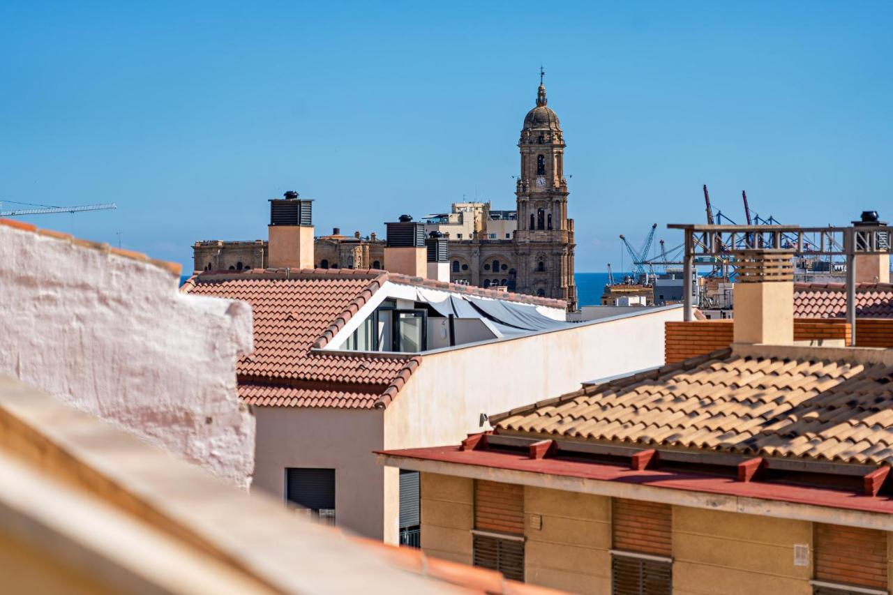 Heart Location & Parking Apartment Malaga Exterior photo