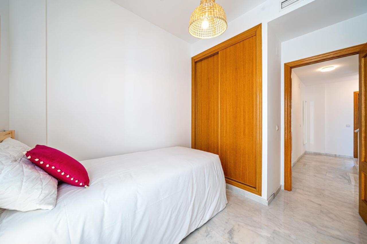 Heart Location & Parking Apartment Malaga Exterior photo