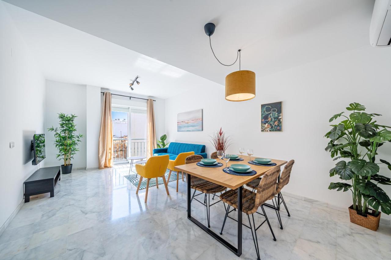 Heart Location & Parking Apartment Malaga Exterior photo